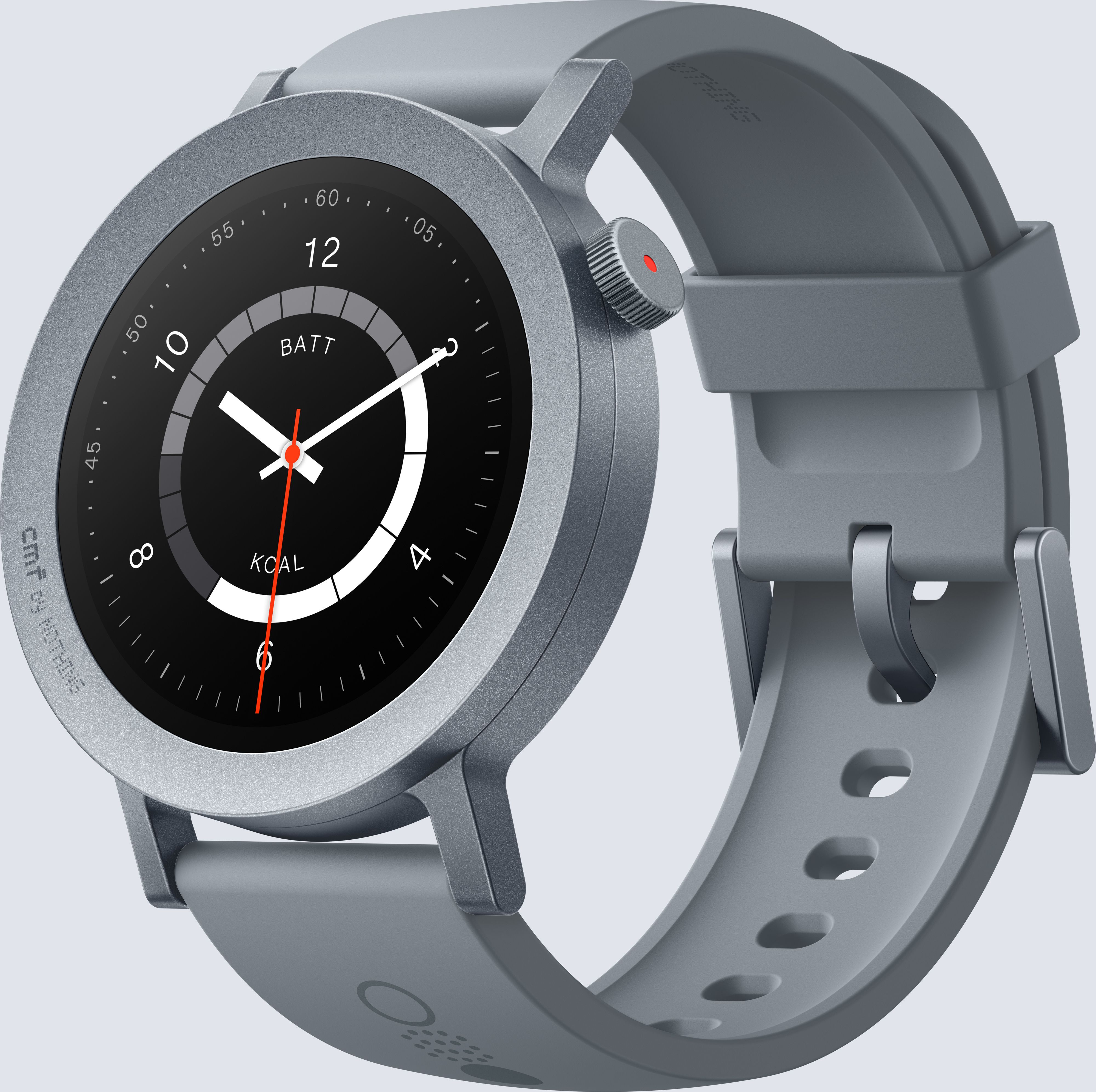 Nothing CMF Watch Pro 2 Smartwatch ash grey_1