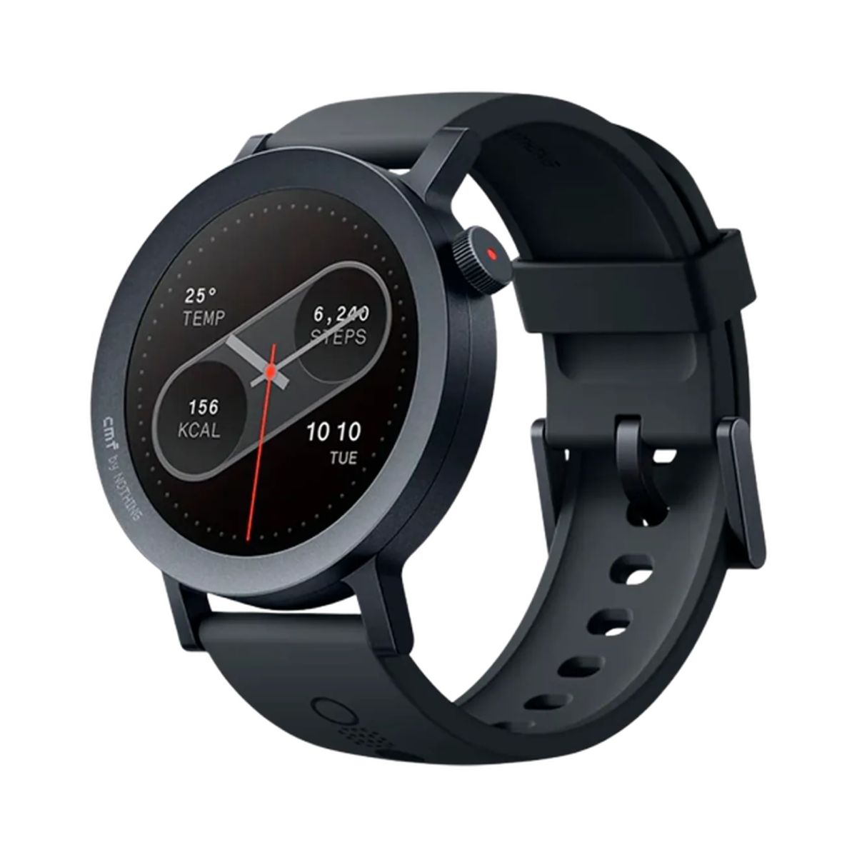 Nothing CMF Watch Pro 2 Smartwatch dark grey_1