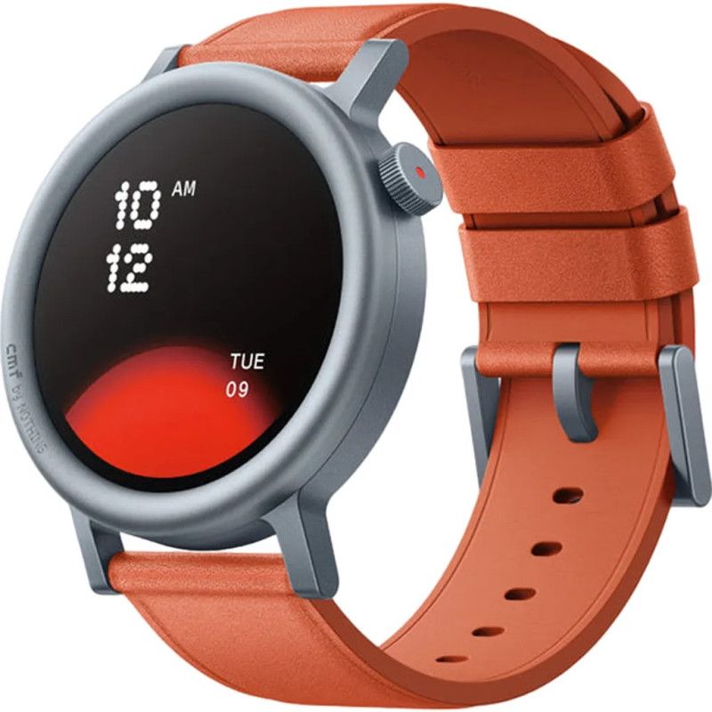 Nothing CMF Watch Pro 2 Smartwatch orange_1