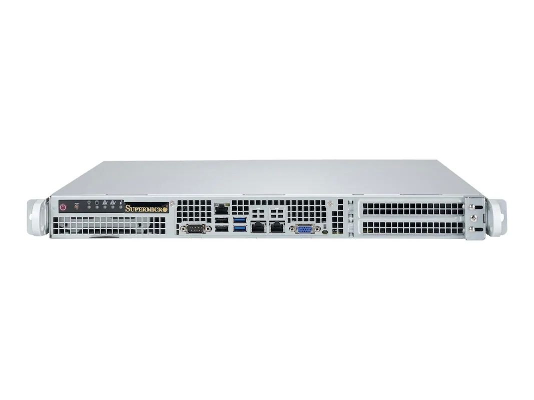 Supermicro 515-505 Cabinet metalic Gri 500 W_1