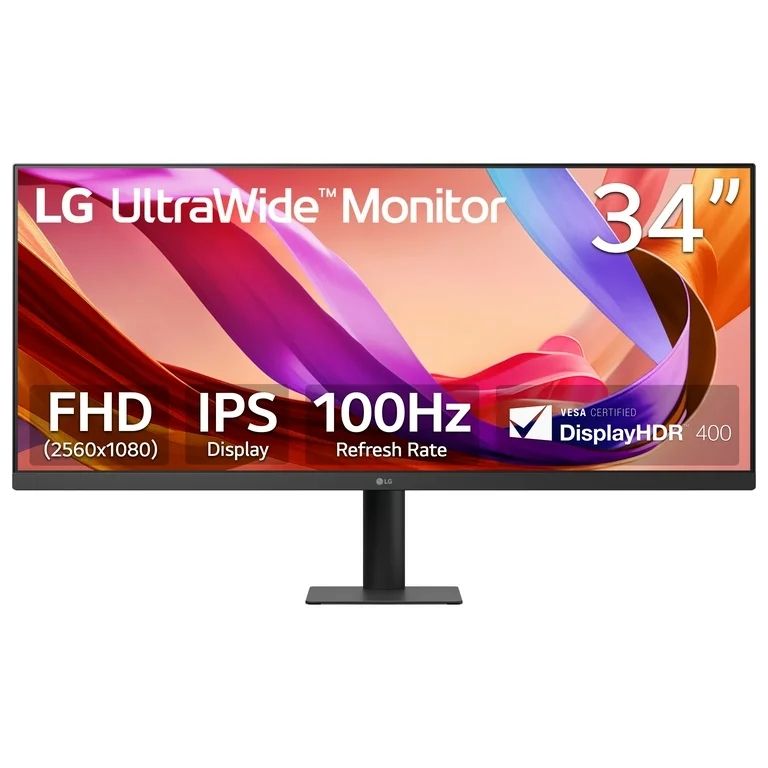 LG Monitor 34U511A-B 34U511AB (34U511A-B)_1