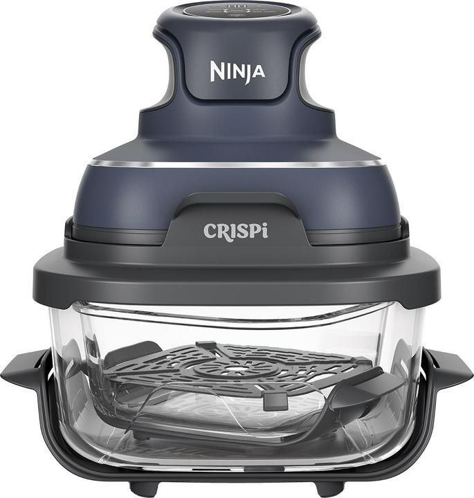 Ninja Airfryer (FN101EUGY) Crispi 1700W grey_1