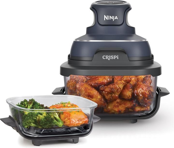 Ninja Airfryer (FN101EUGY) Crispi 1700W grey_2