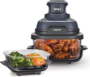 Ninja Airfryer (FN101EUGY) Crispi 1700W grey_2