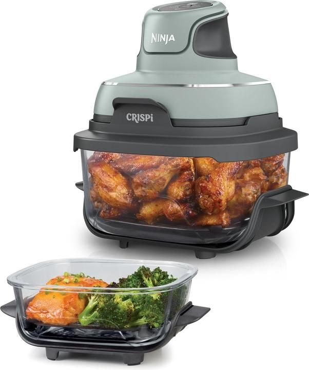 Ninja Airfryer (FN101EUSG) Crispi 1700W sage_4