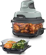 Ninja Airfryer (FN101EUSG) Crispi 1700W sage_4