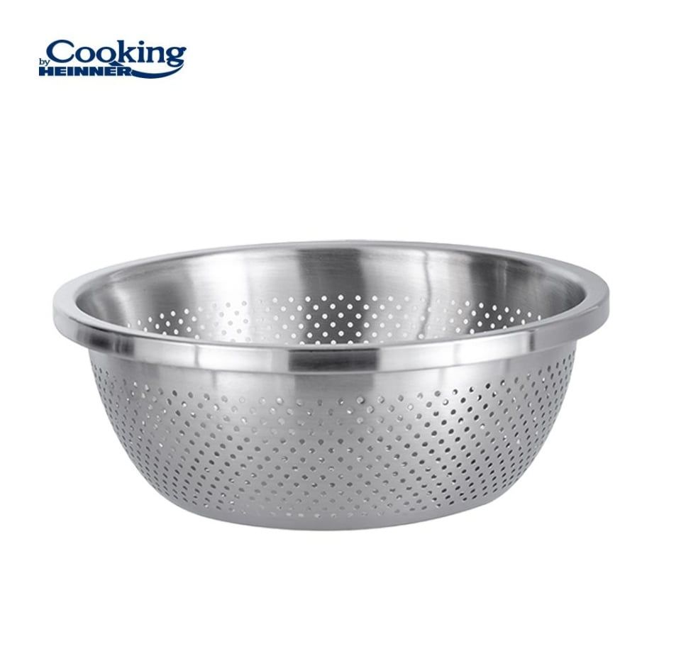 STRECURATOARE INOX 28 CM, ADA, COOKING BY HEINNER_1