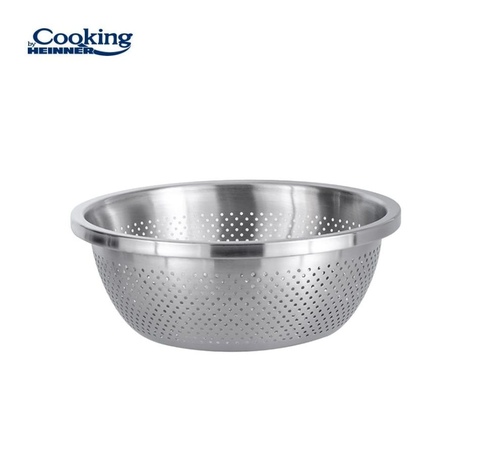 STRECURATOARE INOX 24 CM, ADA, COOKING BY HEINNER_1