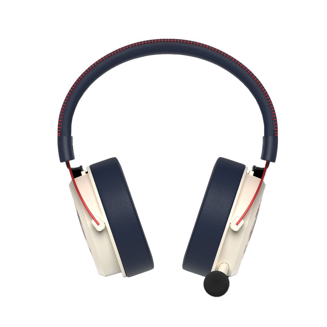 Casti gaming Bloody Bluetooth v5.3 + 2.4GHz + Wired Multi-Mode Connection Headset Proxy Boom 