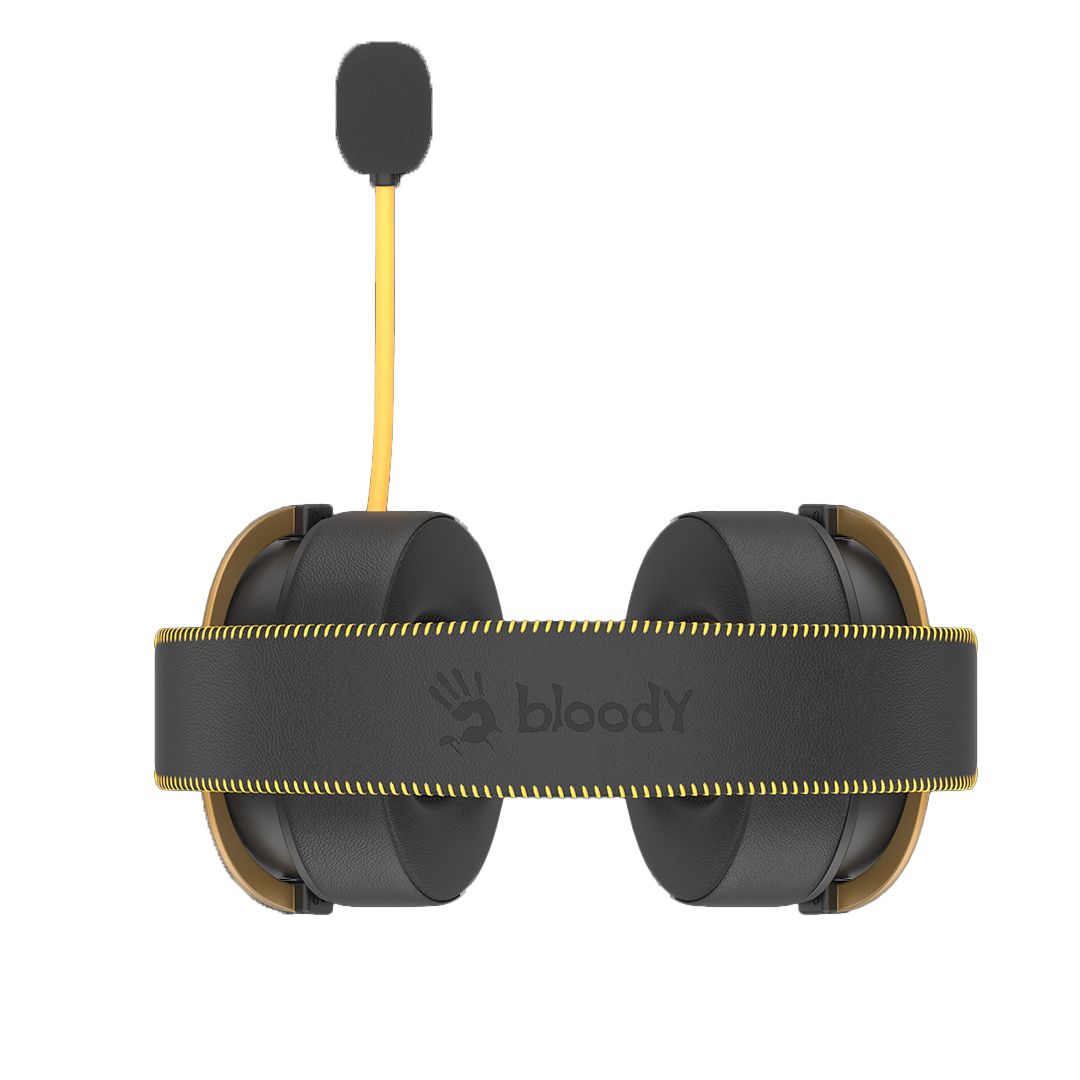 Casti gaming Bloody Bluetooth v5.3 + 2.4GHz + Wired Multi-Mode Connection Headset Renegade Midnight 