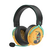 Casti gaming Bloody Bluetooth v5.3 + 2.4GHz + Wired Multi-Mode Connection Headset Renegade Sunset 