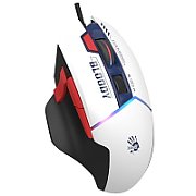 Mouse A4Tech, gaming, Bloody Extra Fire RGB, USB Sports Navy, 