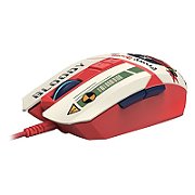 Mouse A4Tech, gaming, Bloody RGB Animation Backlit  USB Proxy Boom, 