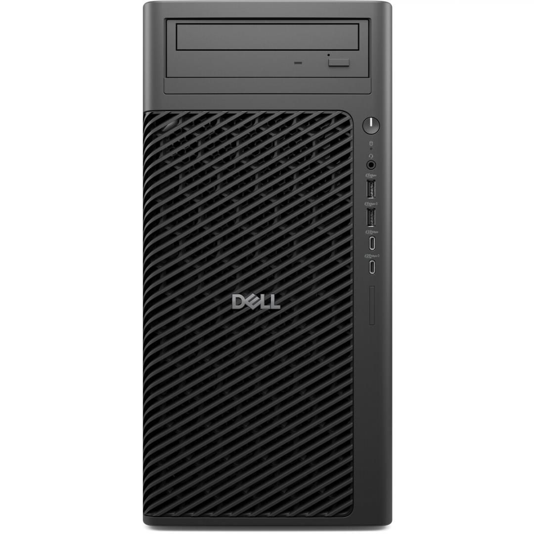 Dell Pro Max Tower T2 1500W, Intel U9-285K, 64GB Ram, 1TB SSD, 2TB HDD, NVIDIA RTX 4000 ADA, Windows 11 Pro_1