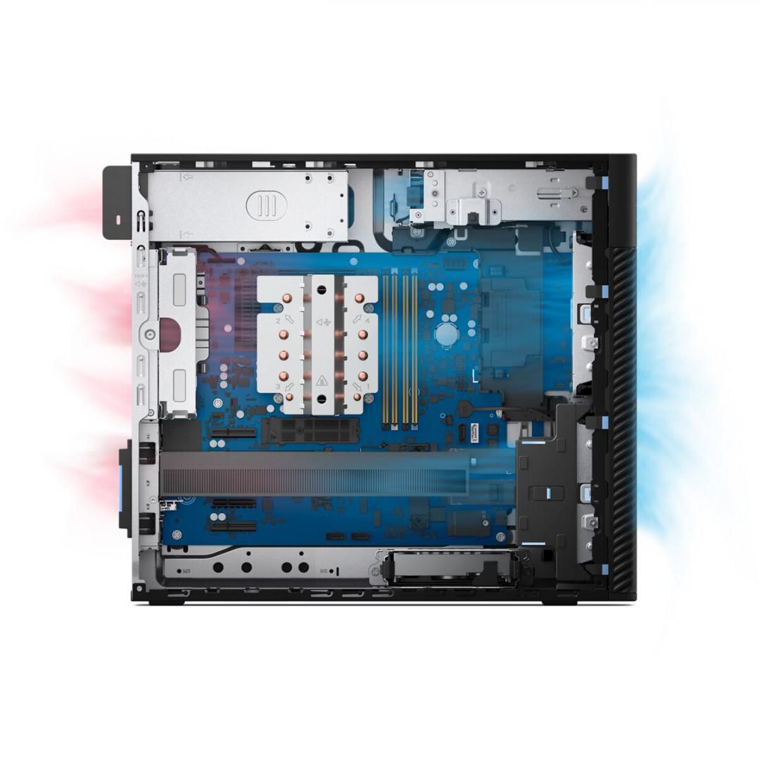 Dell Pro Max Tower T2 1500W, Intel U9-285K, 64GB Ram, 1TB SSD, 2TB HDD, NVIDIA RTX 4000 ADA, Windows 11 Pro_5