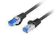 LANBERG patchcord cat.6A FTP LSZH CCA 1m black_3