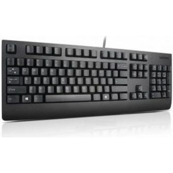Lenovo Preferred Pro II tastaturi Universală USB QWERTZ Cehă Negru_2