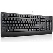 Lenovo Preferred Pro II tastaturi Universală USB QWERTZ Cehă Negru_2