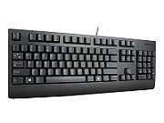 Lenovo Preferred Pro II tastaturi Universală USB QWERTZ Cehă Negru_4