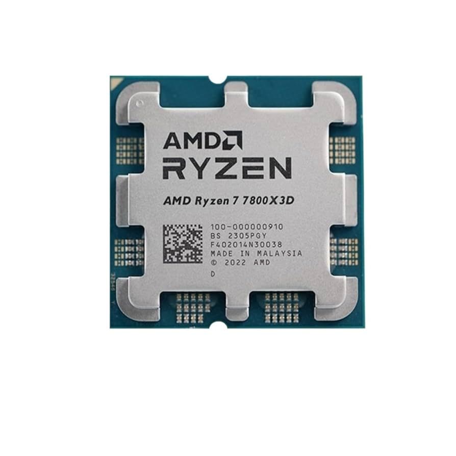 AMD Ryzen 7 7800X3D Tray 4.2GHz/96MB_1