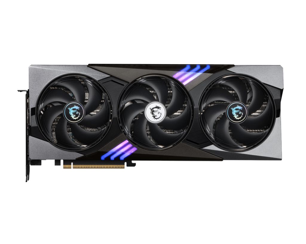 MSI GeForce RTX 5080 16G GAMING TRIO OC DLSS 4_1