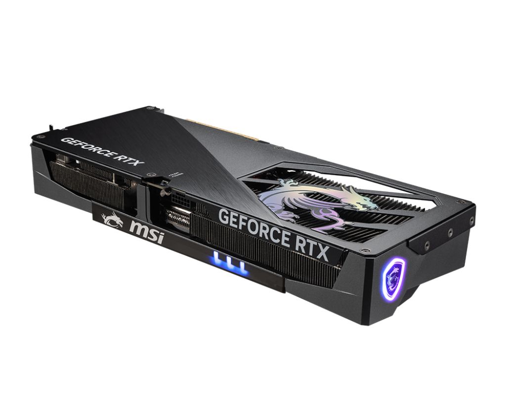 MSI GeForce RTX 5080 16G GAMING TRIO OC DLSS 4_2