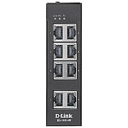 D-Link DIS-100E-8W switch-uri Fara management L2 Fast Ethernet (10/100) Negru_3