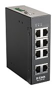 D-Link DIS-100E-8W switch-uri Fara management L2 Fast Ethernet (10/100) Negru_4