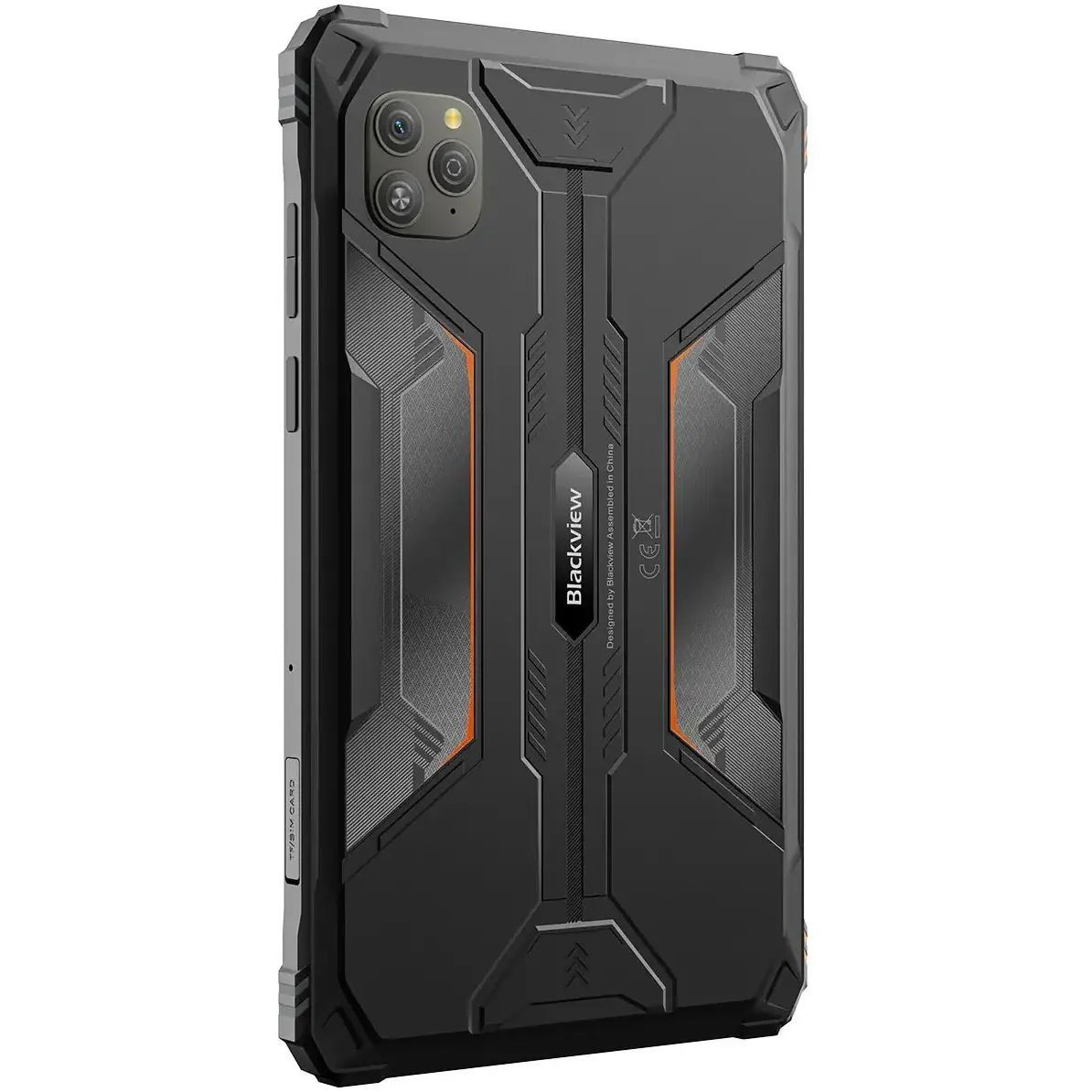 Blackview Active 5 Rugged Tab UMS9230E(T615) Octa-core 1.8GHz,8.68inch FHD+ IPS 800*1340 90Hz Memory: 8GB+128GB, Camera: Front 13MP; Rear 16MP GSM: B2/B3/B5/B8,WCDMA: B1/B8 LTE: B1/B3/B7/B8/B19/B20/B28A/B28B/B40/B41 6600mAh, 18W fast charging,_3