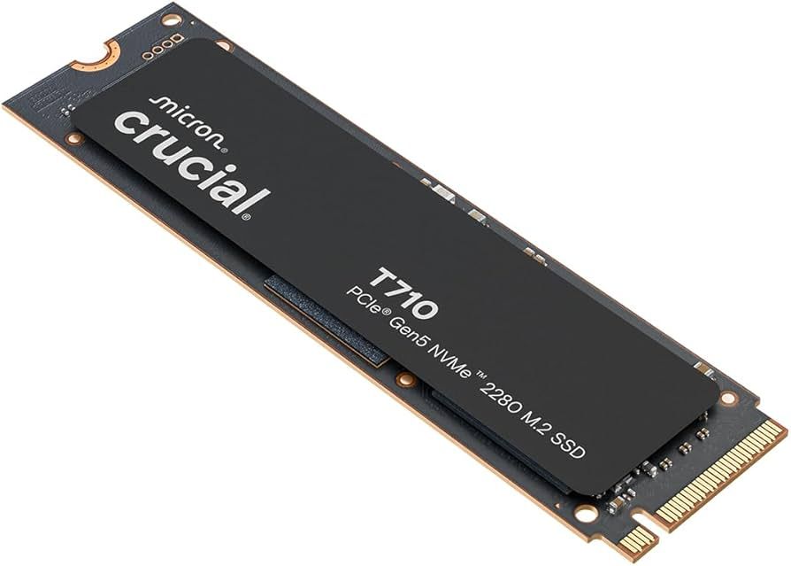Crucial T710 4 TB M.2 PCI Express 5.0 NVMe_1