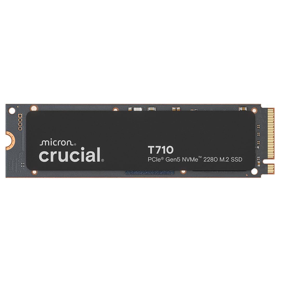 Crucial T710 4 TB M.2 PCI Express 5.0 NVMe_3