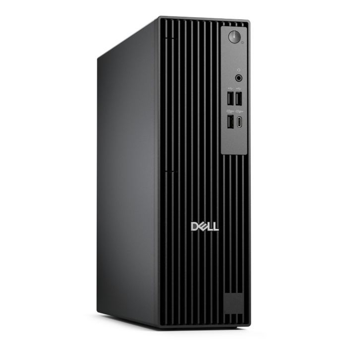 DELL Pro QCS1250 Intel Core Ultra 5 235 16 GB DDR5-SDRAM 512 GB SSD Windows 11 Pro Slim PC PC Black 1YBO_2