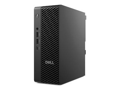 DELL Pro Max FCM2250 Intel Core Ultra 7 265 16 GB DDR5-SDRAM 512 GB SSD NVIDIA RTX A400 Windows 11 Pro Micro PC Mini PC Black 3YBO_1