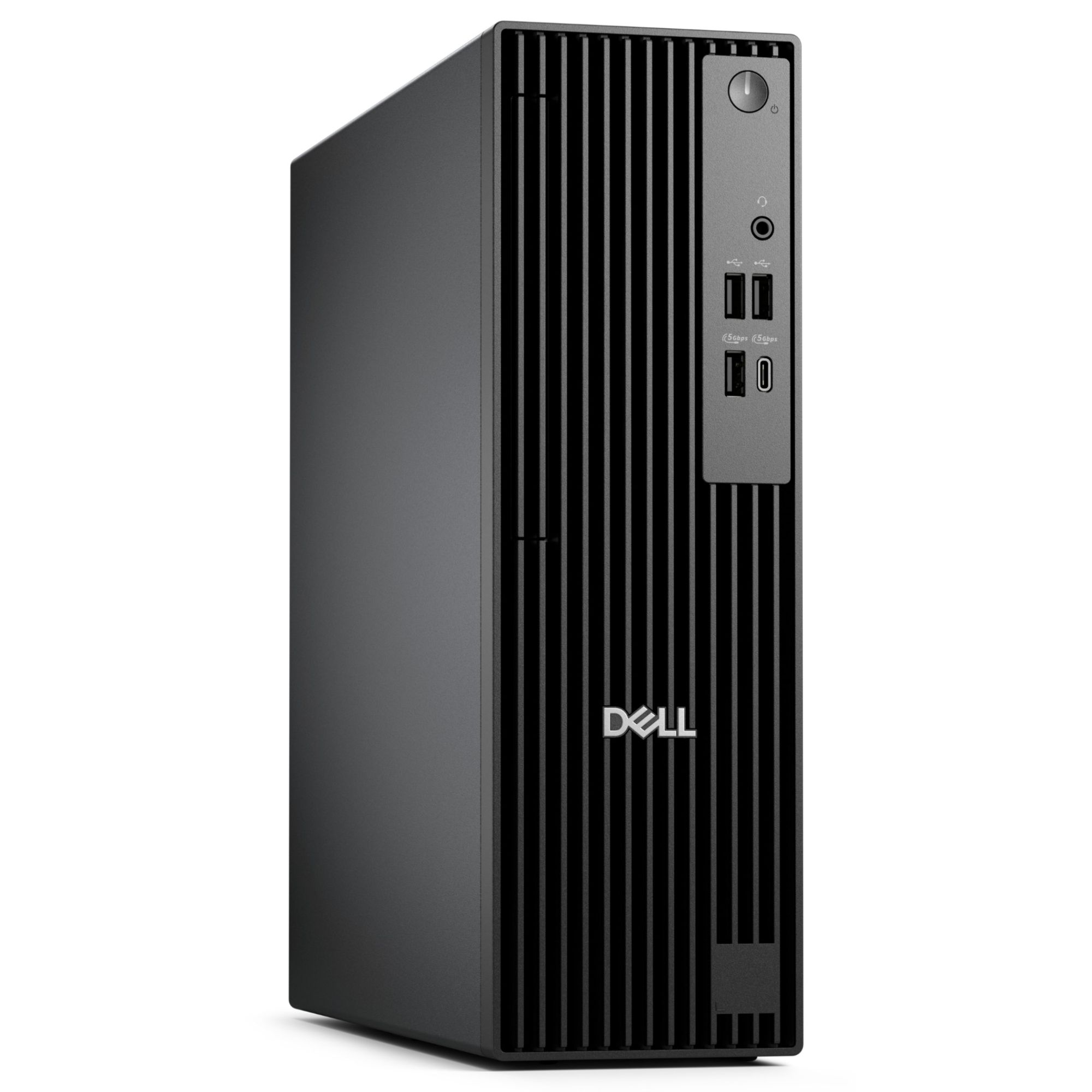 DELL Pro QCS1250 Intel® Core™ i5 i5-14500 8 GB DDR5-SDRAM 512 GB SSD Windows 11 Pro Slim PC PC Black 1YBO_2