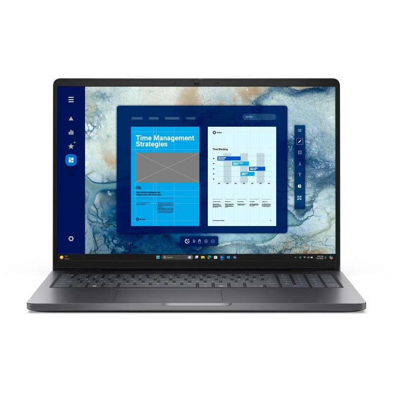 DELL Pro 16 PC16250 Intel Core 5 120U Laptop 40.6 cm (16