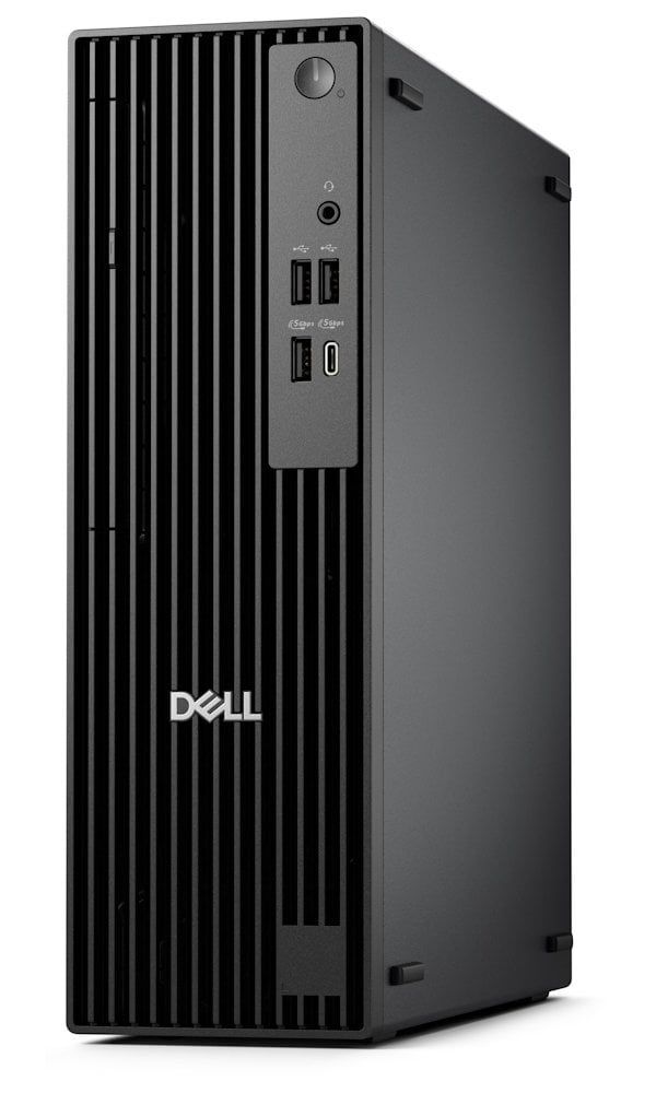 DELL Pro QCS1250 Intel Core Ultra 5 235 16 GB DDR5-SDRAM 512 GB SSD Windows 11 Pro Slim PC PC Black_3