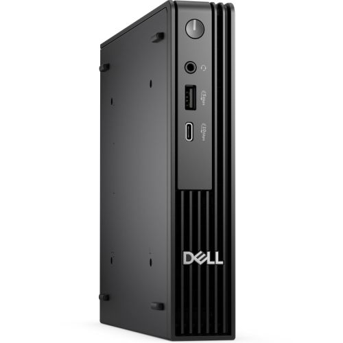 DELL Pro QCM1250 Intel Core Ultra 5 235T 8 GB DDR5-SDRAM 512 GB SSD Windows 11 Pro Micro PC Mini PC Black_4