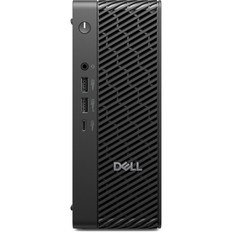 DELL Pro Max FCM2250 Intel Core Ultra 7 265 16 GB DDR5-SDRAM 1 TB SSD NVIDIA RTX A1000 Windows 11 Pro Micro PC Mini PC Black_1