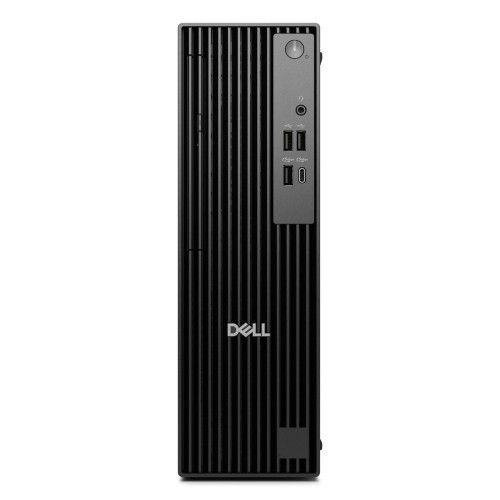 DELL Pro QCS1250 Intel Core Ultra 5 235 8 GB DDR5-SDRAM 512 GB SSD Windows 11 Pro Slim PC PC Black_1