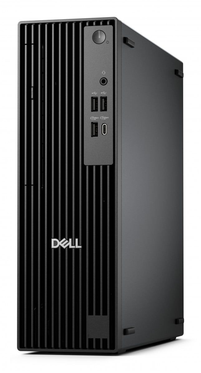 DELL Pro QCS1250 Intel Core Ultra 5 235 16 GB DDR5-SDRAM 512 GB SSD Windows 11 Pro Slim PC PC Black_2