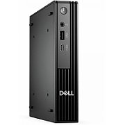 DELL Pro QCM1250 Intel® Core™ i3 i3-14100T 8 GB DDR5-SDRAM 512 GB SSD Windows 11 Pro Micro PC Mini PC Black_2