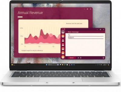 DELL Pro 14 PC14250 Intel Core Ultra 5 235U Laptop 35.6 cm (14