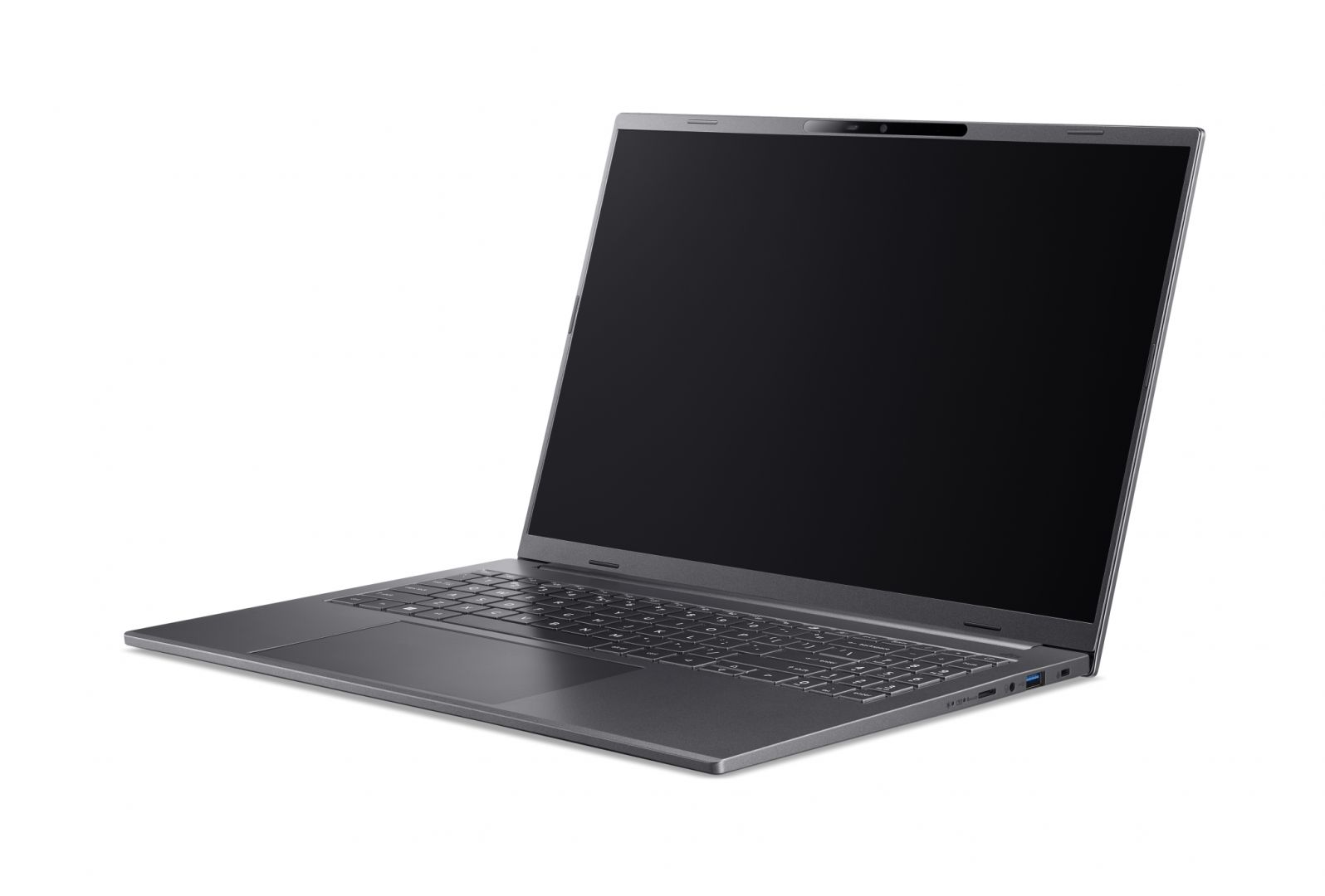 Laptop Acer Aspire 16 AI OLED A16-52M-78T1, 16 inches (40.64 cm), Acer CineCrystal™ WUXGA+ OLED 120Hz display with 100% DCI-P3 / Adobe RGB color space, 2048 x 1280, 16:10, Intel® Core™ Ultra 7 processor 256V, 2.2 GHz (up to 4.8 GHz max. performance clock rate), 12 MB Intel® Smart Cache, 4_4