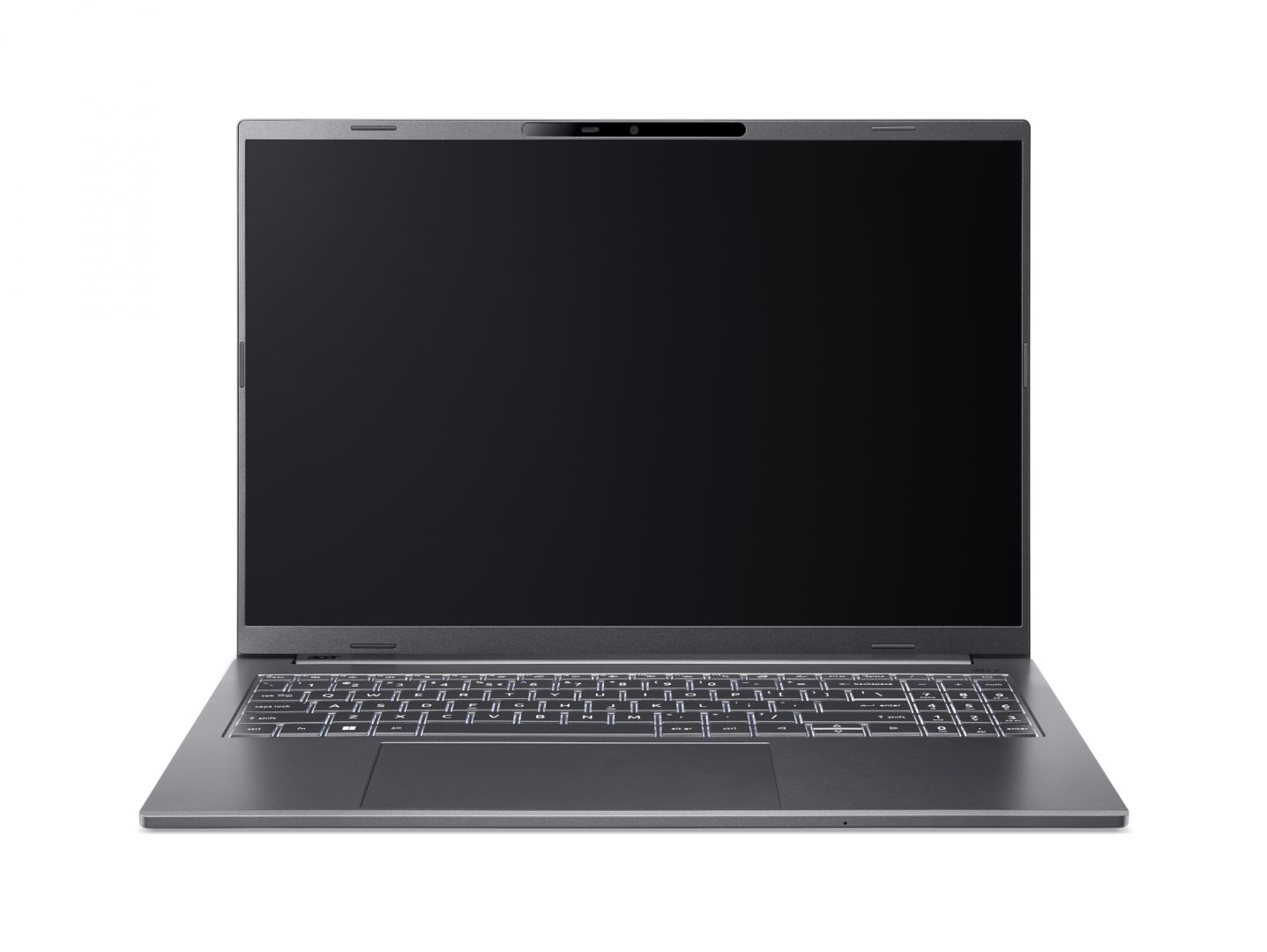 Laptop Acer Aspire 16 AI OLED A16-52M-57KN, 16 inches (40.64 cm), Acer CineCrystal™ WUXGA+ OLED 120Hz display with 100% DCI-P3 / Adobe RGB color space, 2048 x 1280, 16:10, Intel® Core™ Ultra 5 processor 226V, 2.1 GHz base clock (Up to 4.5 GHz max. performance clock rate), 8 MB Intel® Smart Cache, 4_1