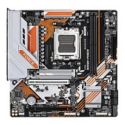 Placa de Baza GIGABYTE B850M FORCE AM5, 2x DDR5, 1x HDMI 1x DP, 1x PCIE 5.0 x16 1x PCIE 4.0 x16, 3x M.2, 4x SATA 6GB/s, mATX_1