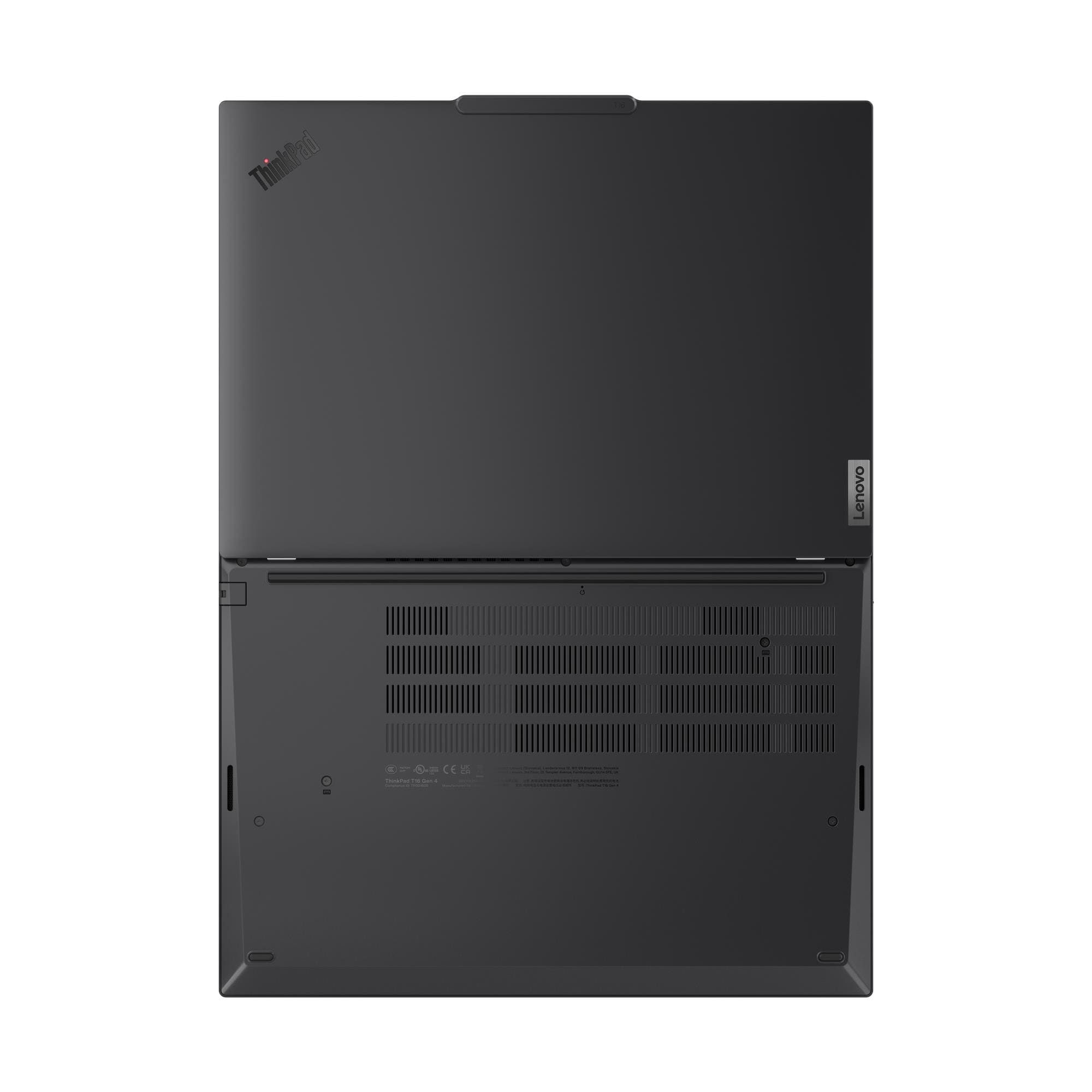 LENOVO ThinkPad T16 G4 Intel Core Ultra 7 255U 16inch WUXGA 32GB 512GB SSD M.2 PCIe W11P 3Y Premier_6