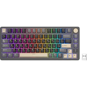 ROYAL KLUDGE RK-M75 Phantom Gaming Keyboard Brown switch_1