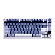 ROYAL KLUDGE RK-M75 Ocean Blue Gaming Keyboard K Sliver switch_1