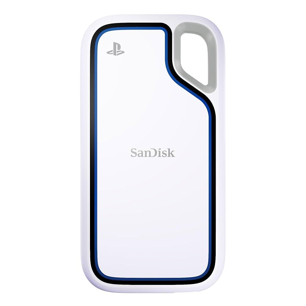 SANDISK EXTREME 1TB PORTABLE/SSD FOR PLAYSTATION 5 CONSOLE AN_2