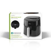 Air Fryer Nedis 4.2l KAAF160BK_2
